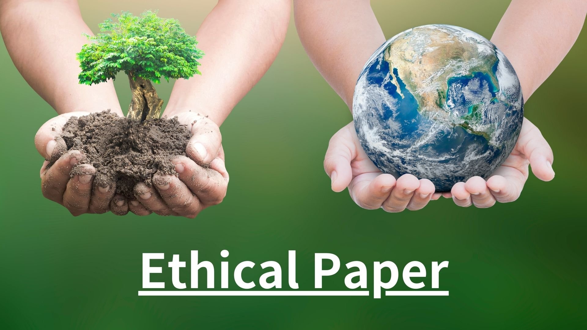 Ethical Paper