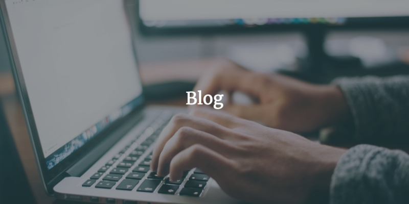Blog